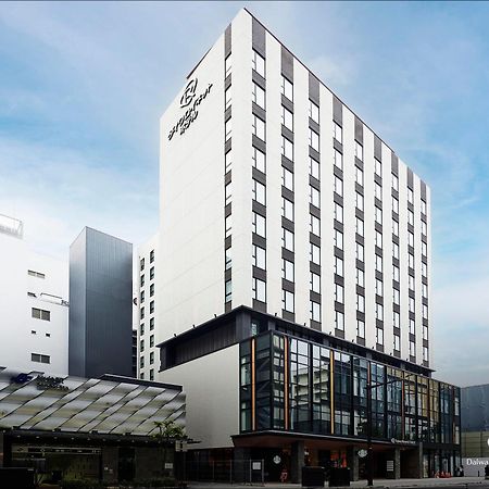 Daiwa Roynet Hotel Sendai Nishiguchi Premier Экстерьер фото