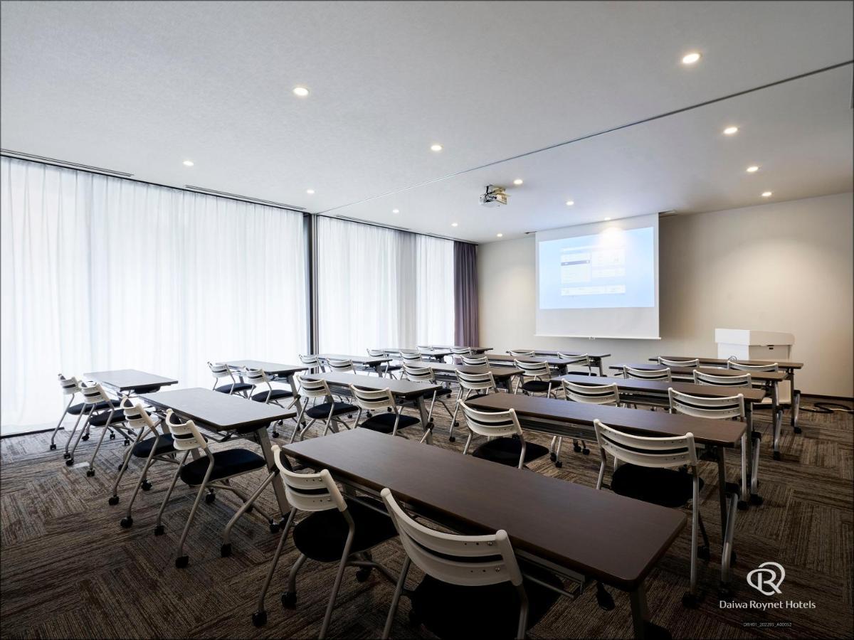 Daiwa Roynet Hotel Sendai Nishiguchi Premier Экстерьер фото