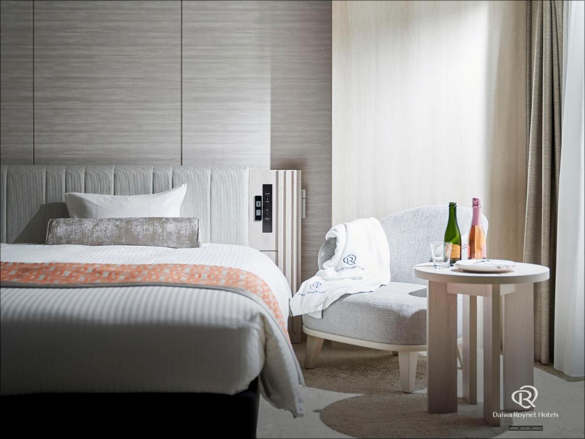 Daiwa Roynet Hotel Sendai Nishiguchi Premier Экстерьер фото