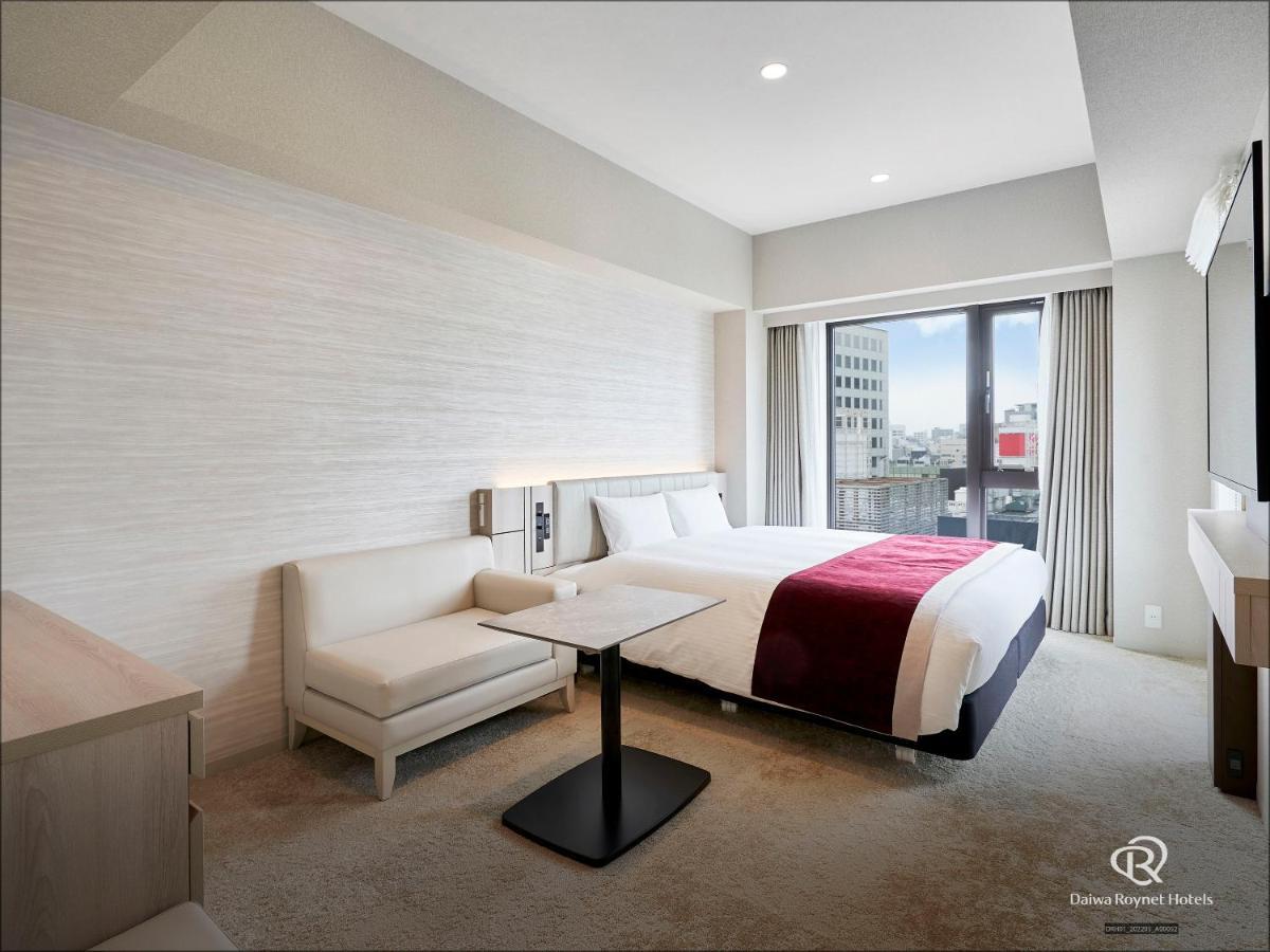 Daiwa Roynet Hotel Sendai Nishiguchi Premier Экстерьер фото