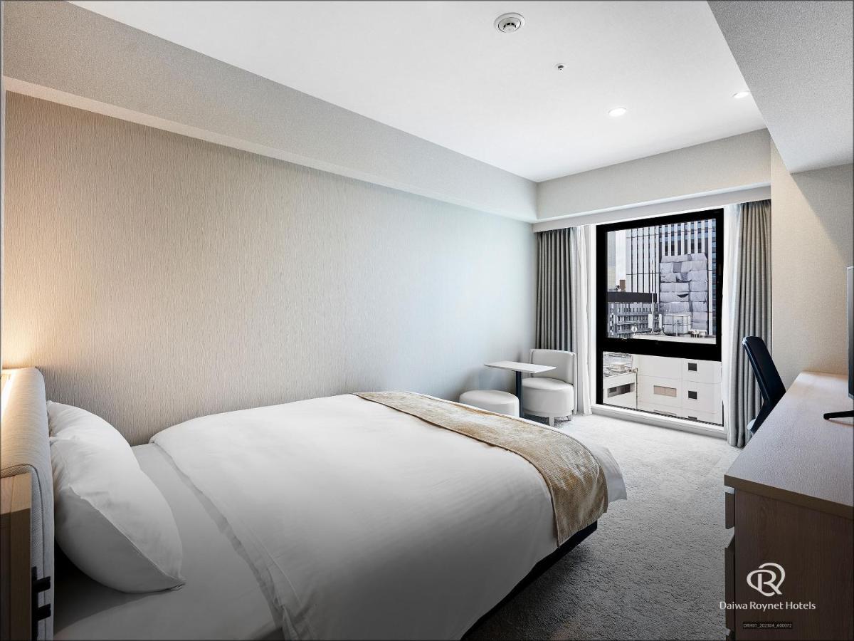 Daiwa Roynet Hotel Sendai Nishiguchi Premier Экстерьер фото